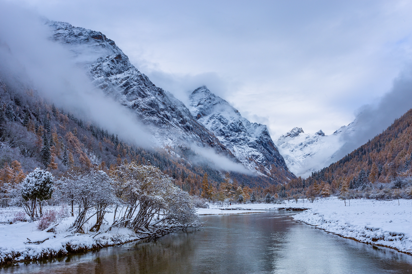 川藏北線：11日走進藏區深處