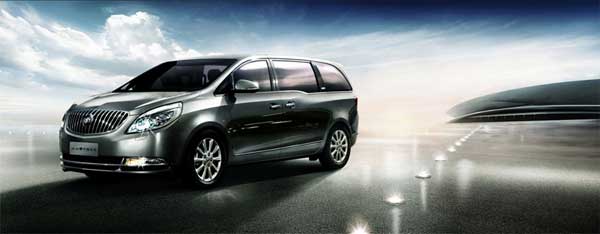 新款別克商務GL8